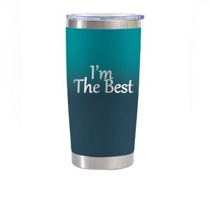 “I’m The Best” Ombré Affirmations Cups ✨